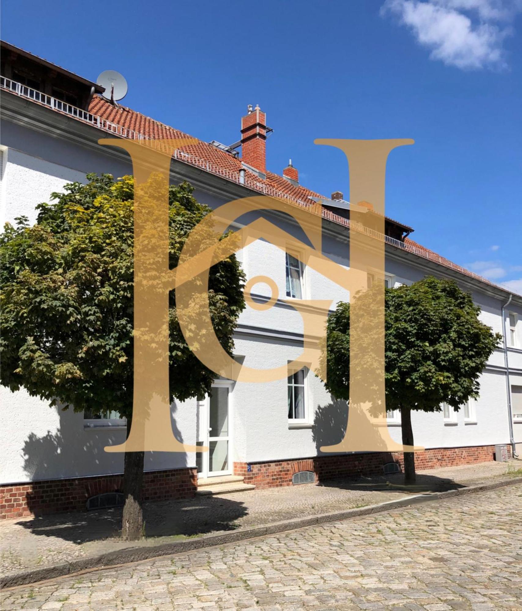 Haus Gitta - Wohlfuehlen & Geniessen Apartment Luckenwalde Exterior foto